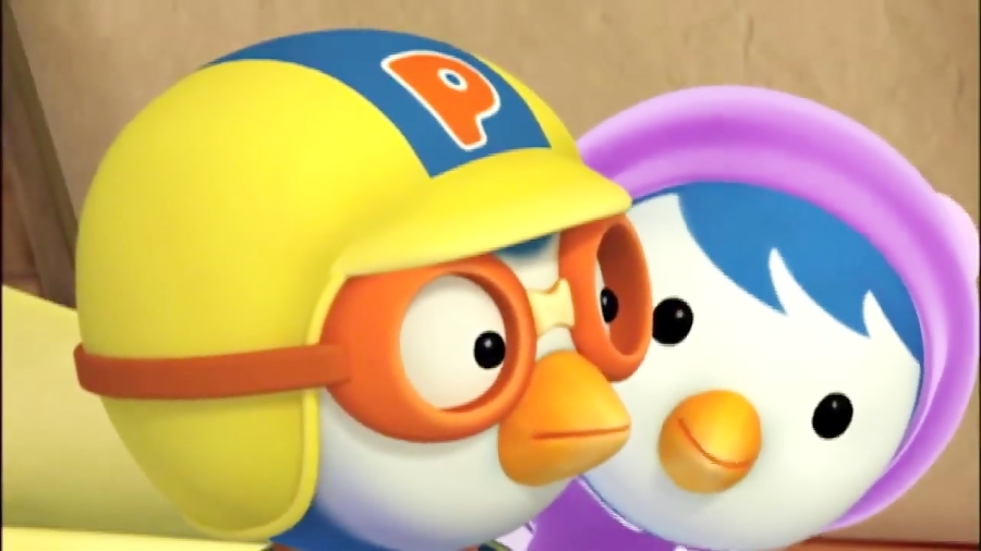 انیمیشن پورورو پنگوئن کوچولو - فصل 3 قسمت 19